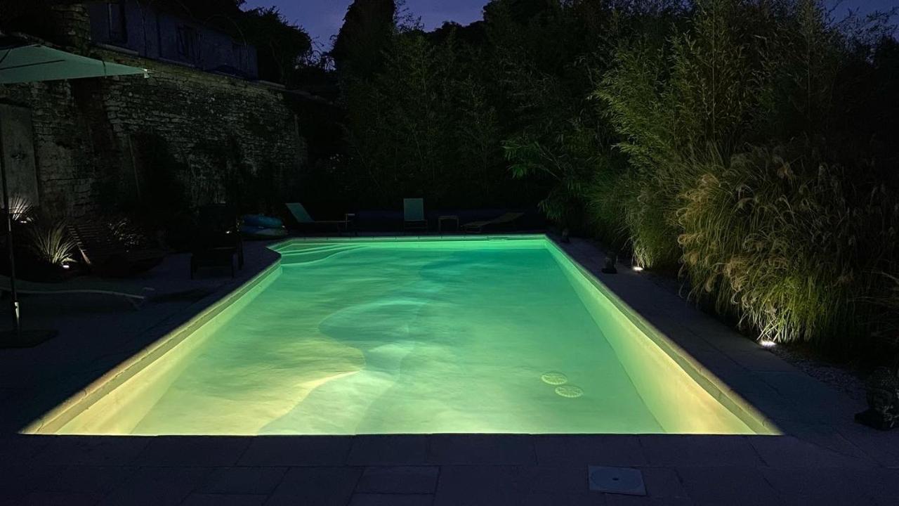 Le Prieure De Buffon Bed & Breakfast Екстериор снимка