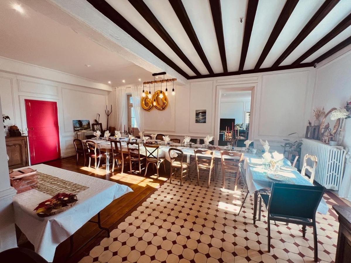 Le Prieure De Buffon Bed & Breakfast Стая снимка