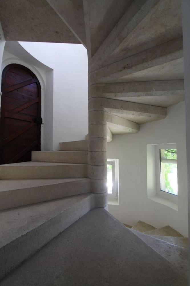 Le Prieure De Buffon Bed & Breakfast Екстериор снимка