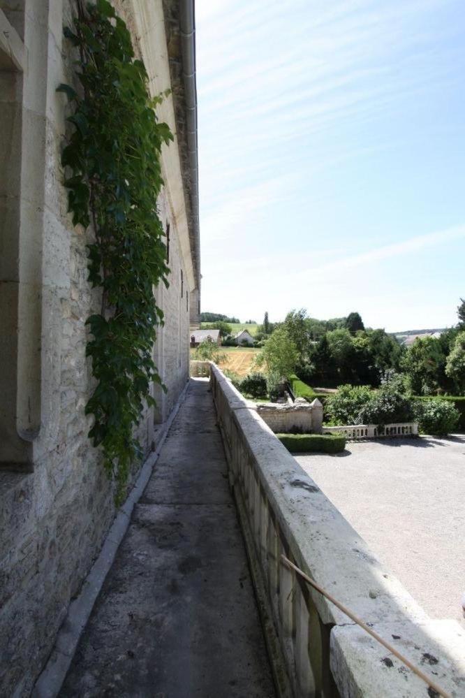 Le Prieure De Buffon Bed & Breakfast Екстериор снимка