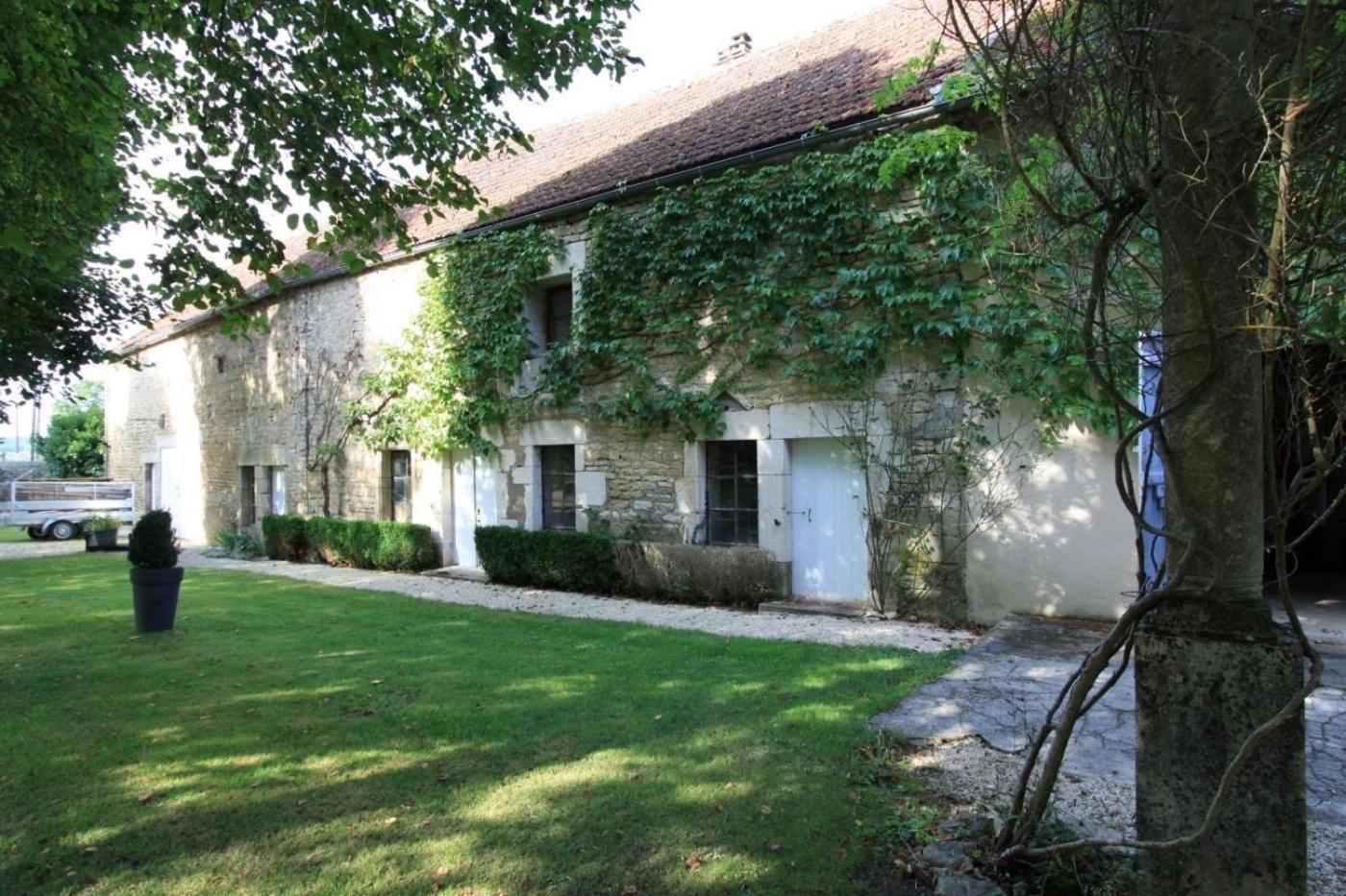 Le Prieure De Buffon Bed & Breakfast Екстериор снимка