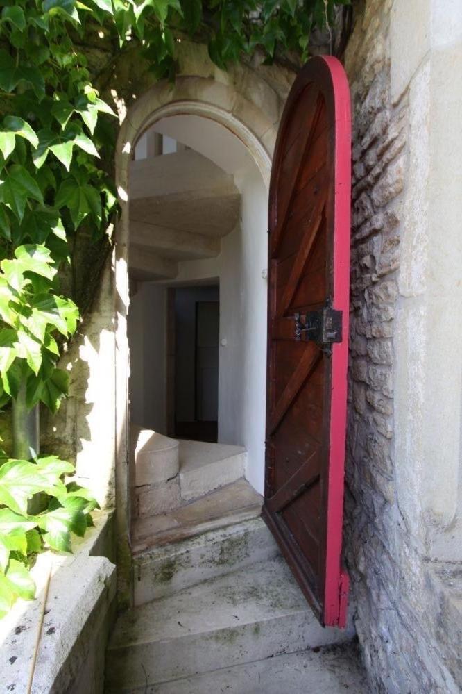 Le Prieure De Buffon Bed & Breakfast Екстериор снимка