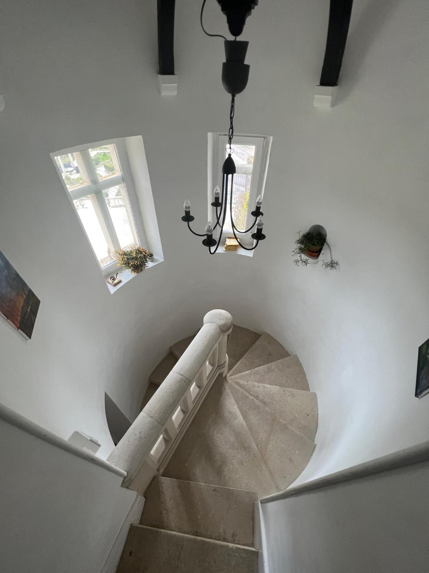 Le Prieure De Buffon Bed & Breakfast Екстериор снимка