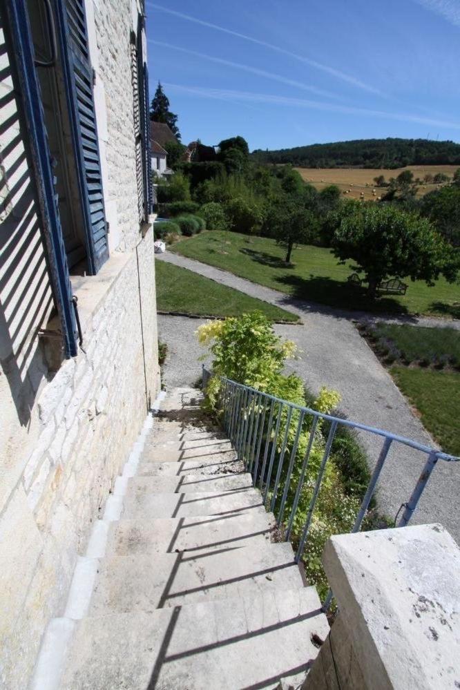 Le Prieure De Buffon Bed & Breakfast Екстериор снимка