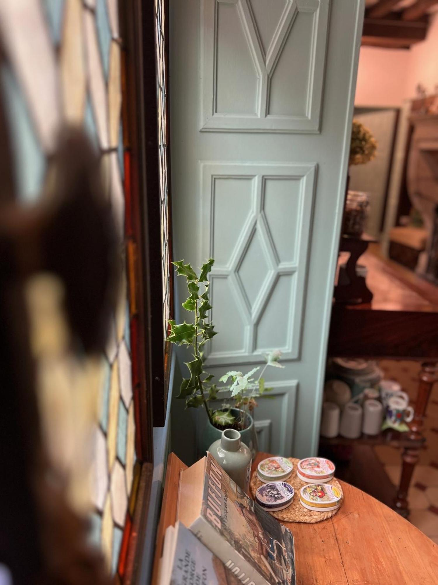 Le Prieure De Buffon Bed & Breakfast Екстериор снимка