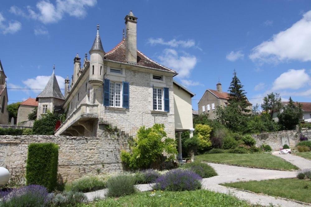 Le Prieure De Buffon Bed & Breakfast Екстериор снимка