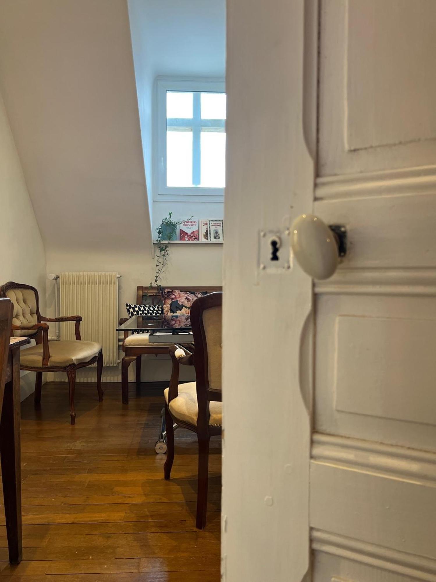 Le Prieure De Buffon Bed & Breakfast Екстериор снимка
