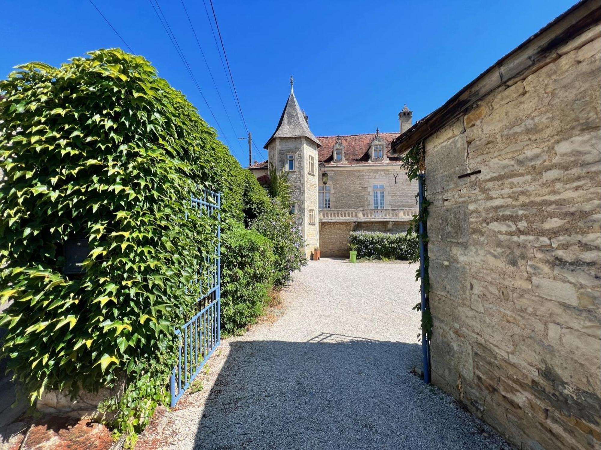 Le Prieure De Buffon Bed & Breakfast Екстериор снимка
