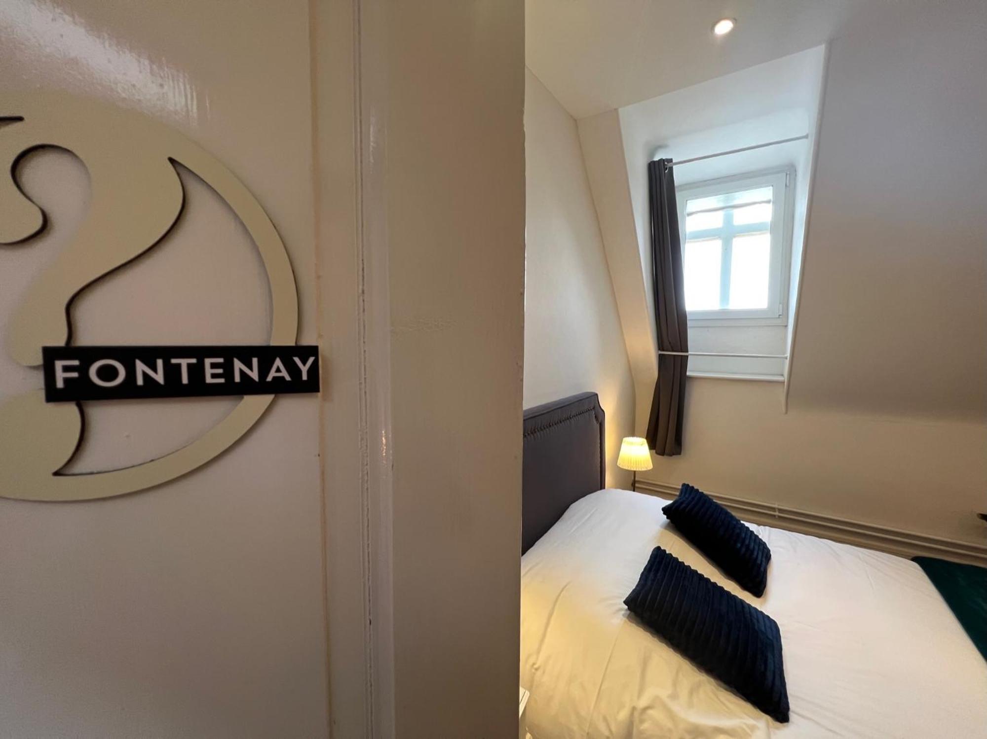 Le Prieure De Buffon Bed & Breakfast Стая снимка