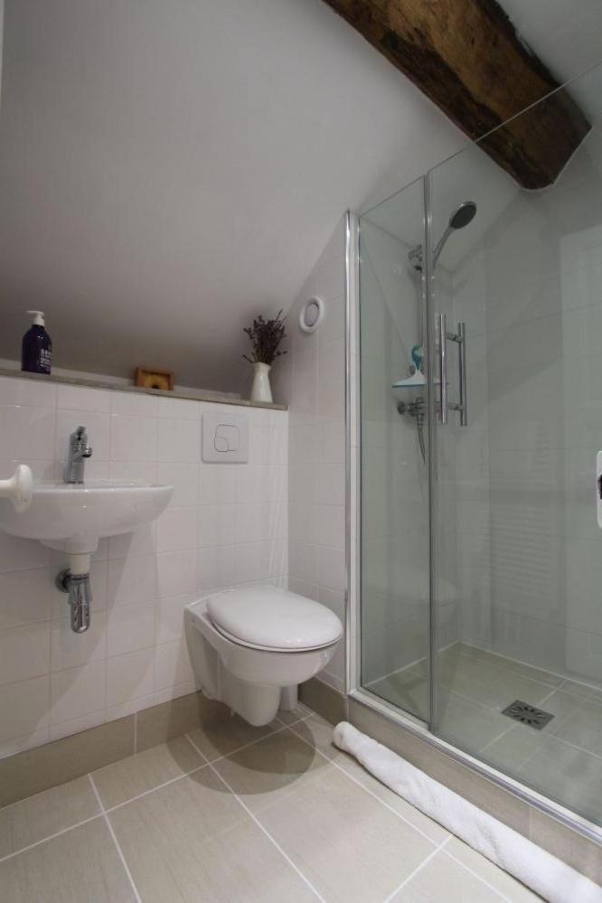 Le Prieure De Buffon Bed & Breakfast Стая снимка