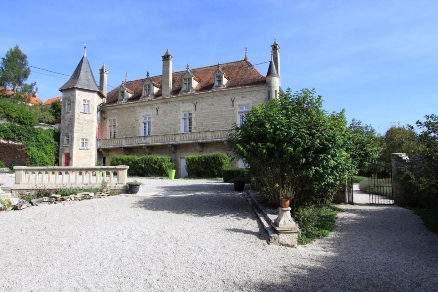 Le Prieure De Buffon Bed & Breakfast Екстериор снимка