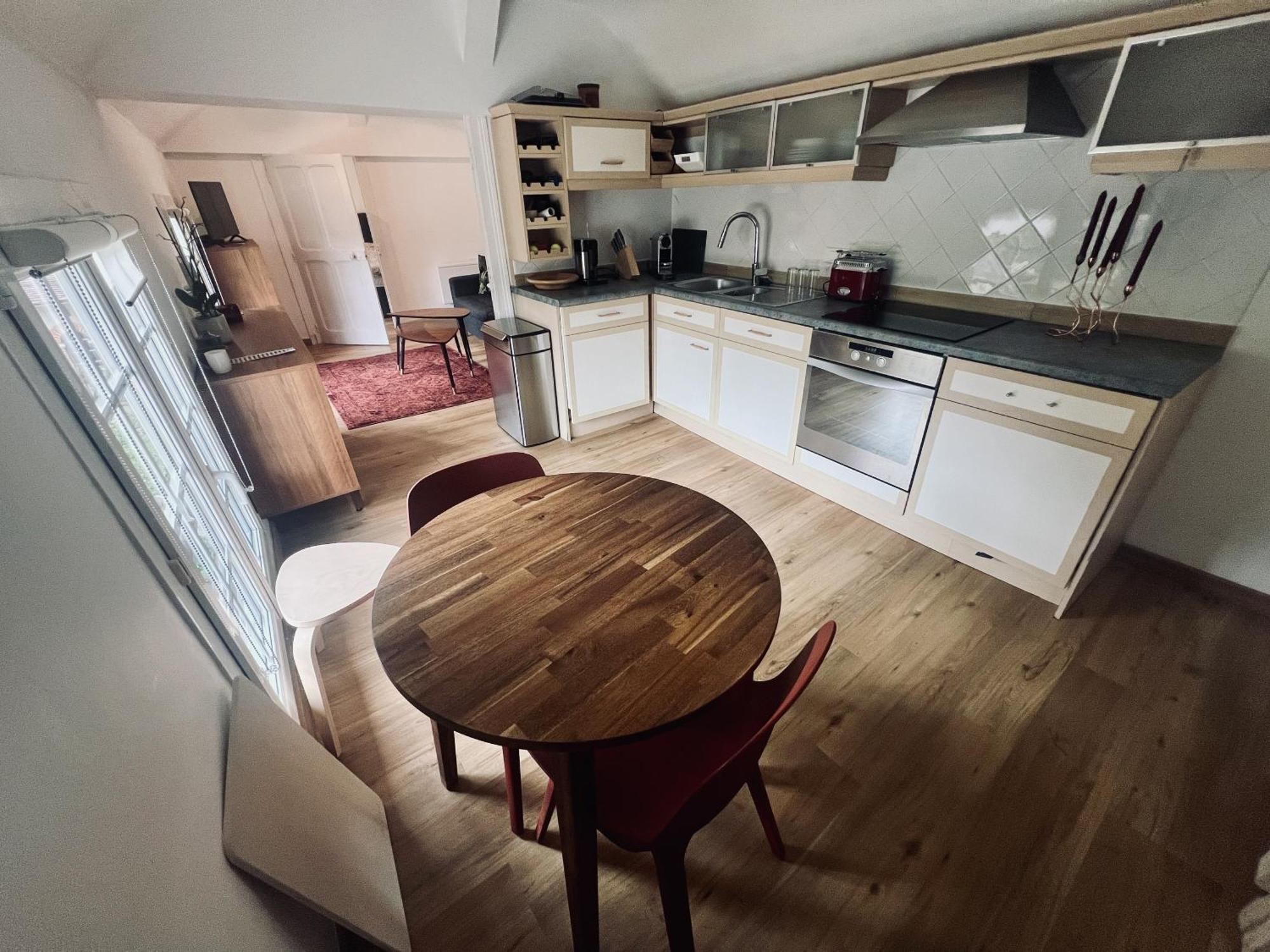 Le Prieure De Buffon Bed & Breakfast Стая снимка