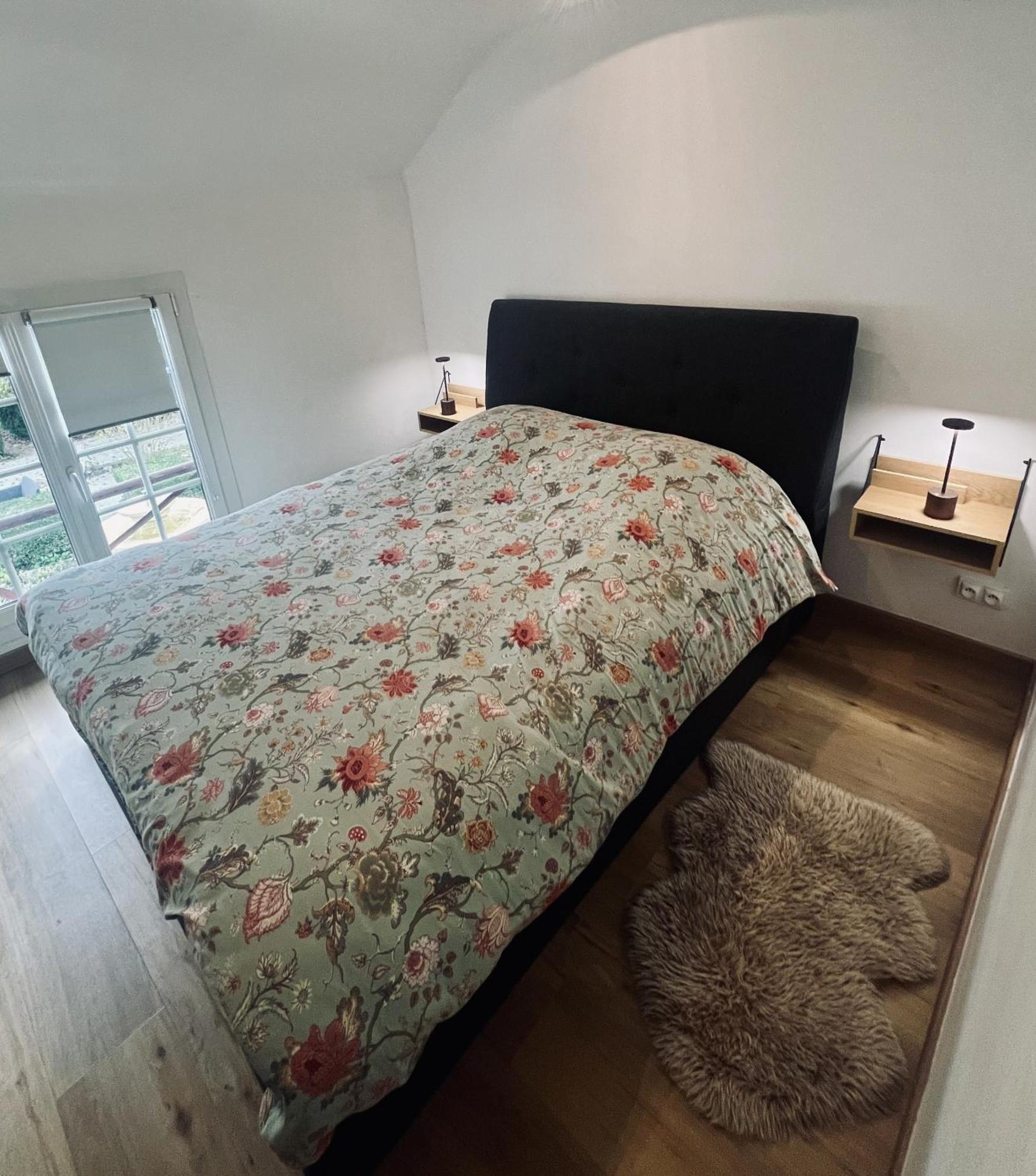 Le Prieure De Buffon Bed & Breakfast Стая снимка