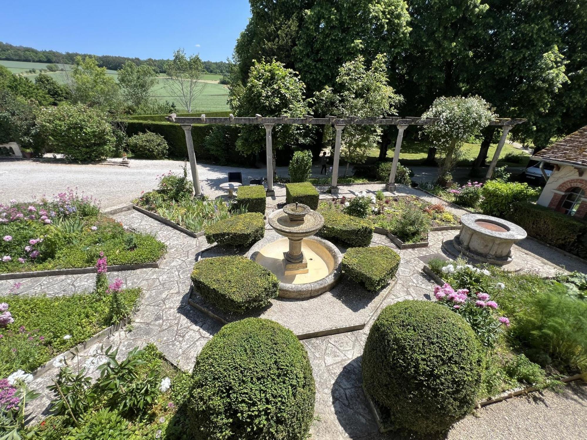 Le Prieure De Buffon Bed & Breakfast Стая снимка