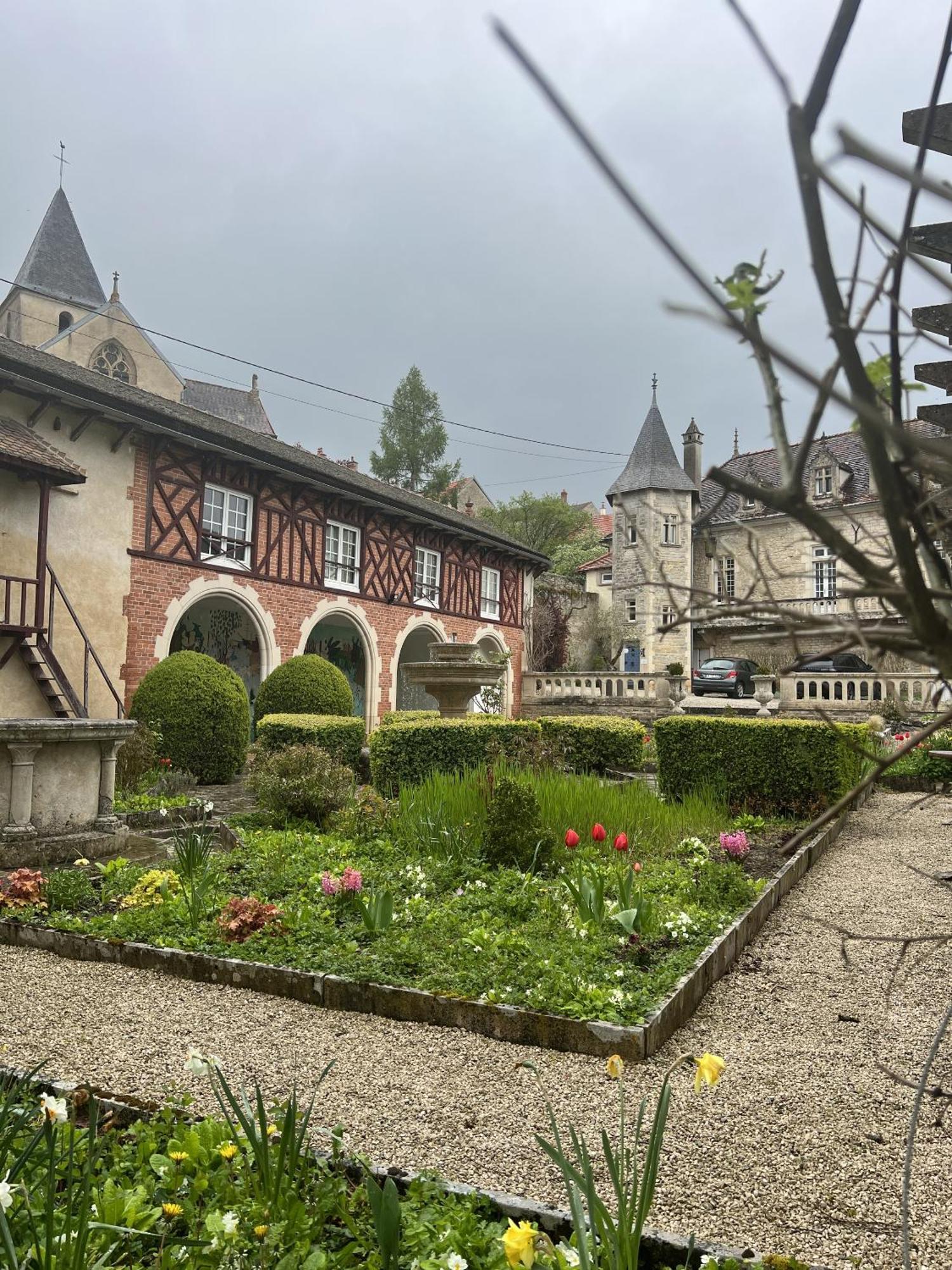 Le Prieure De Buffon Bed & Breakfast Стая снимка